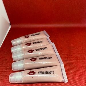 Nude Pink Vegan lipgloss